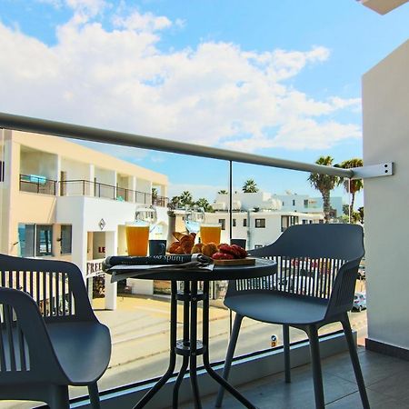 Apartamento Phaedrus Living: Seaside Luxury Flat Athina 115 Paphos Exterior foto