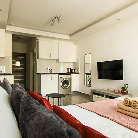 Apartamento Phaedrus Living: Seaside Luxury Flat Athina 115 Paphos Exterior foto