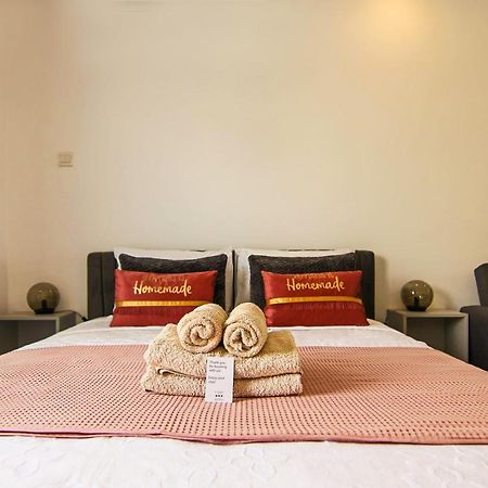 Apartamento Phaedrus Living: Seaside Luxury Flat Athina 115 Paphos Exterior foto