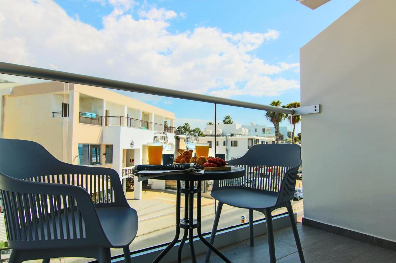 Apartamento Phaedrus Living: Seaside Luxury Flat Athina 115 Paphos Exterior foto