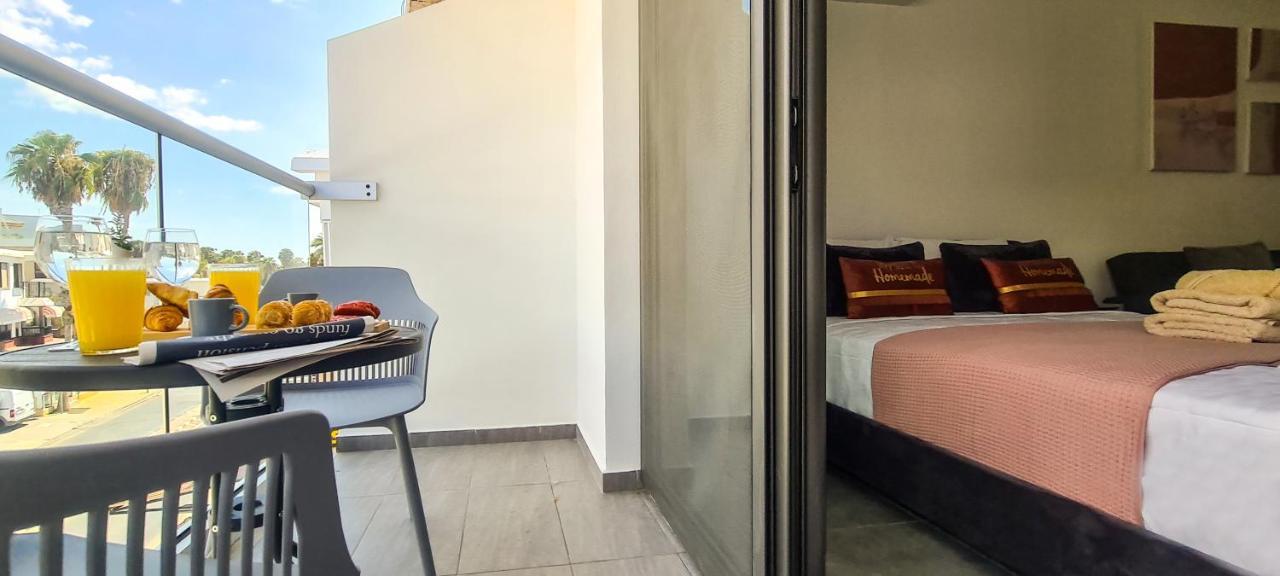 Apartamento Phaedrus Living: Seaside Luxury Flat Athina 115 Paphos Exterior foto
