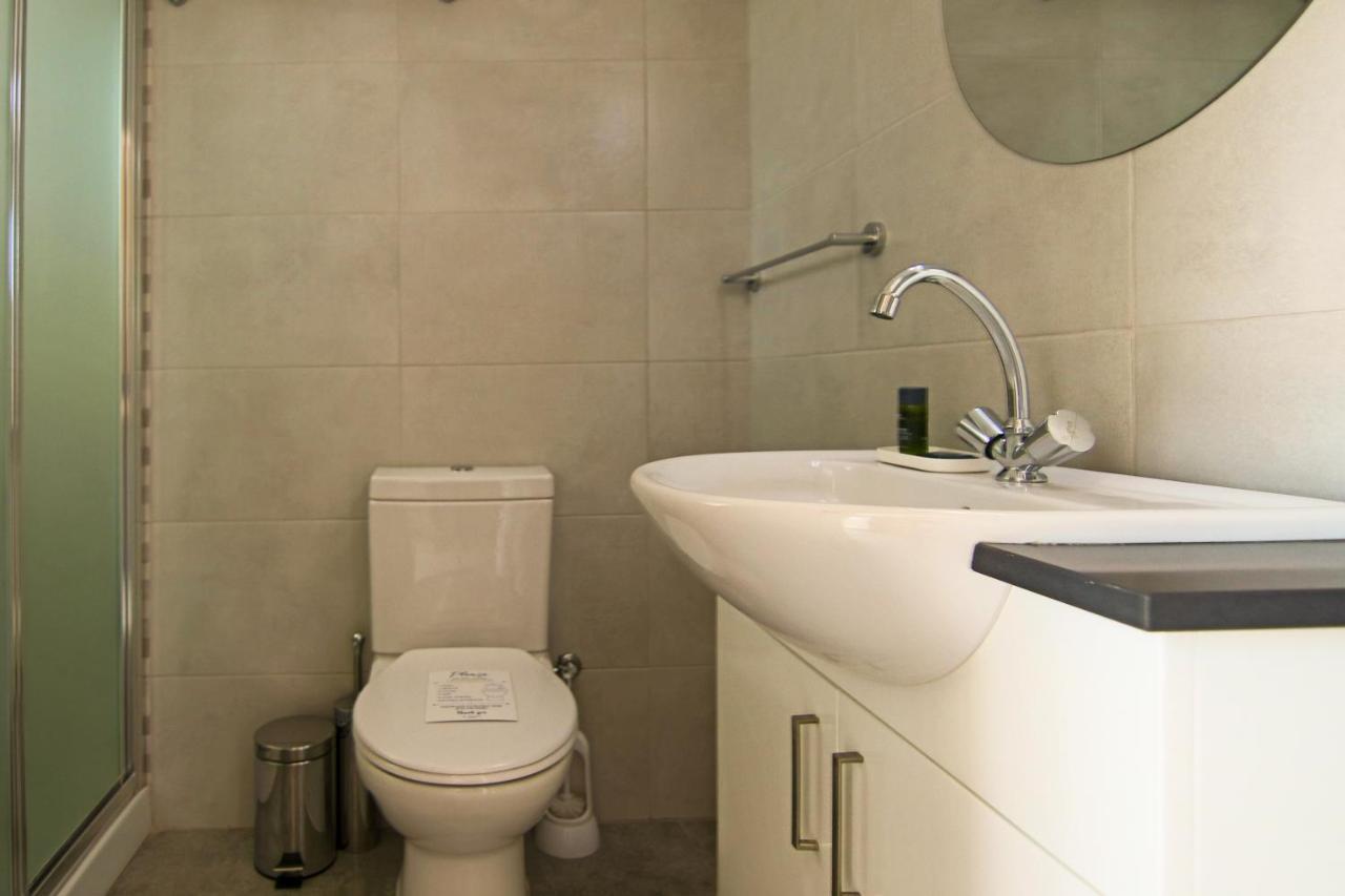 Apartamento Phaedrus Living: Seaside Luxury Flat Athina 115 Paphos Exterior foto