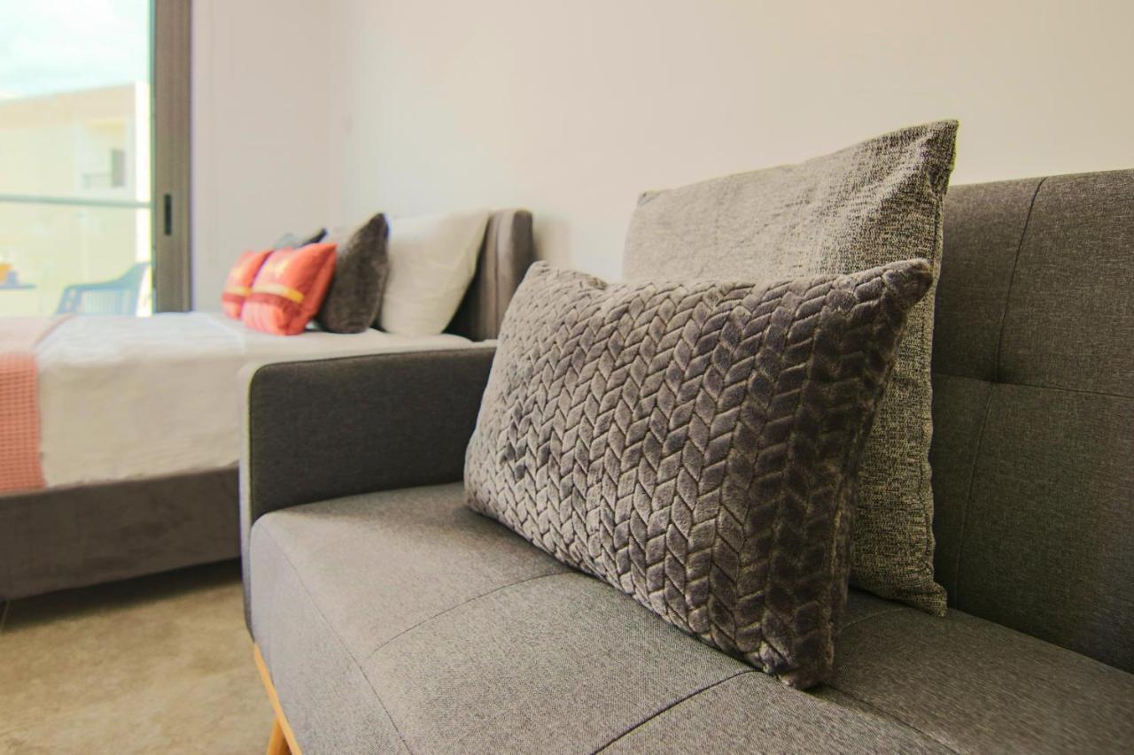 Apartamento Phaedrus Living: Seaside Luxury Flat Athina 115 Paphos Exterior foto