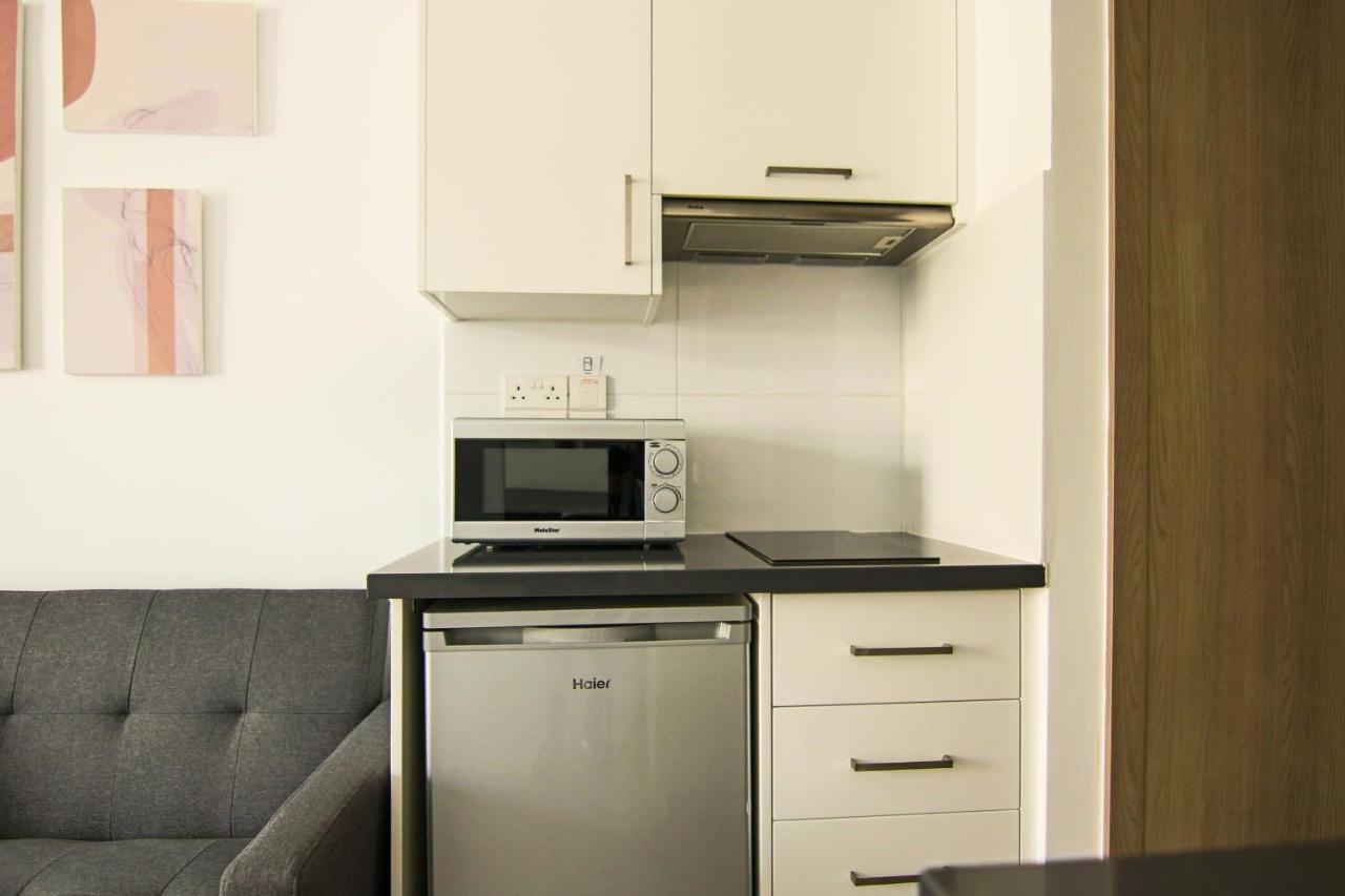 Apartamento Phaedrus Living: Seaside Luxury Flat Athina 115 Paphos Exterior foto