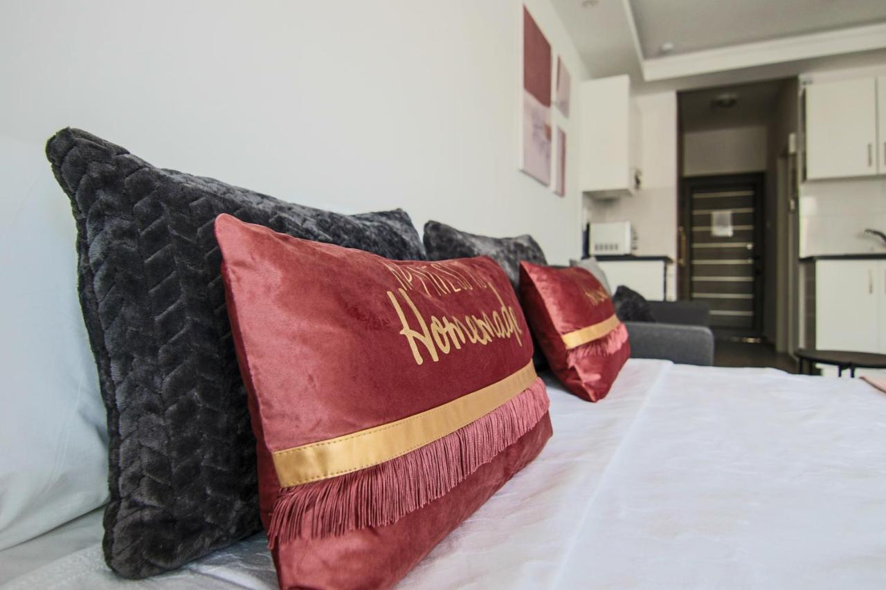 Apartamento Phaedrus Living: Seaside Luxury Flat Athina 115 Paphos Exterior foto